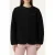 FILA Cassiano Relaxed Teddy Fleece Jacket Black