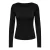 Dames-T-shirt met lange mouwen Only June