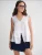 MixRay Blouse  wit