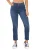 Enzo | Dames Wijde Taille Jeans