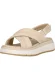 CLARKS Sandaal ‘Tuscan’  wit