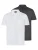 Ragman Shirt ‘Basic’  zilvergrijs