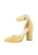 EVITA Slingpumps  geel