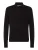 TOMMY HILFIGER Shirt ‘1985 SLIM LS POLO’  zwart