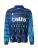 LOTTO Functioneel shirt  blauw / zwart / wit