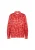 Fabienne Chapot Blouse  sand / lichtroze / rood / zwart