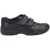 Hush Puppies Jongens Jezza 2 Leren Schoolschoenen (Zwart)