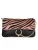 Gave Lux Koppelingzak vrouwen ZEBRA PINK