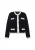 Faina Jumper Dames zwart