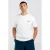 America Today regular fit T-shirt met backprint – ecru