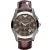 Emporio Armani AR0671 Velente Chronograaf 42 mm Bruin Leren Herenhorloge