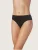 zd ZERO DEFECTS Broekje ‘Diana soy fiber mid waist panty’  zwart