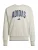 ADIDAS SPORTSWEAR Sportsweatshirt ‘COLLEGIATE’  sand / donkerblauw