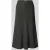 Christian Berg Woman Midirok in A-lijn van een mix van viscose en wol