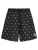 Karl Lagerfeld Zwemshorts  zwart / wit