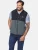 Jan Vanderstorm +FIT Collectie bodywarmer FINNSEN Plus Size grijs