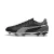 PUMA Voetbalschoen ‘King Match’  grijs / zwart / wit