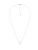 Lenoites Ketting ‘Four Leaf Clover Mini 13’  zilver