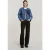 G-Star Judee Loose Jeans Pitch Black