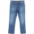 Escada Sport Straight-Leg Jeans in blauwe katoenen denim