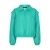 Ydence bomberjack quilted mintgroen