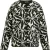 Regatta Dames/Dames Mira Abstract Gebloemd Gewatteerd Jasje (Beige)