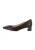 EVITA Pumps ‘Sabrina’  beige / donkerbruin