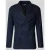 Boss Slim fit colbert van zuivere scheerwol model ‘C-Henry-DB-2626’