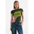 Desigual top met print