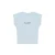 T-shirt met bergkristallen voor dames Guess
