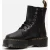 Dr. Martens Dr. Martens Quad Retro veterboots zwart Leer