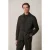 Profuomo Ppxf30001d overshirt knitted dark brown