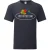 Fruit of the Loom Heren vintage logo t-shirt