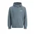 JACK & JONES sweatvest grijsblauw