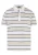 HECHTER PARIS Shirt  sand / zwart / wit