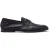Steve Madden Swanson Casual Shoes Black Leather