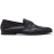 Steve Madden Swanson Casual Shoes Black Leather
