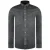 Lyle & Scott Multi Garen Geborsteld Heren Grijs Overhemd