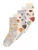 Next Sokken  beige / blauw gemêleerd / grijs gemêleerd / rood