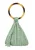 IZIA Clutch  mintgroen