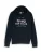 TOM TAILOR Sweatshirt  donkerblauw / wit
