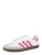 ADIDAS ORIGINALS Sneakers ‘SAMBA’  grijs / pink / wit