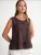 MixRay Blouse  bruin
