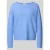 FYNCH-HATTON Gebreide pullover met ronde hals en labeldetail