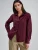 Busem Blouse  wijnrood