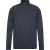 Firetrap Heren Sweatshirt met lange mouwen en ritssluiting (Houtskool mergel)