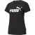 Puma Dames ess logo t-shirt