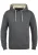 BLEND Sweatshirt ‘Suker’  bruin / grijs
