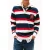 Tommy Hilfiger Crest Striped Rugby Ecru/multi