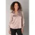 ES&SY satijnen blouse beige